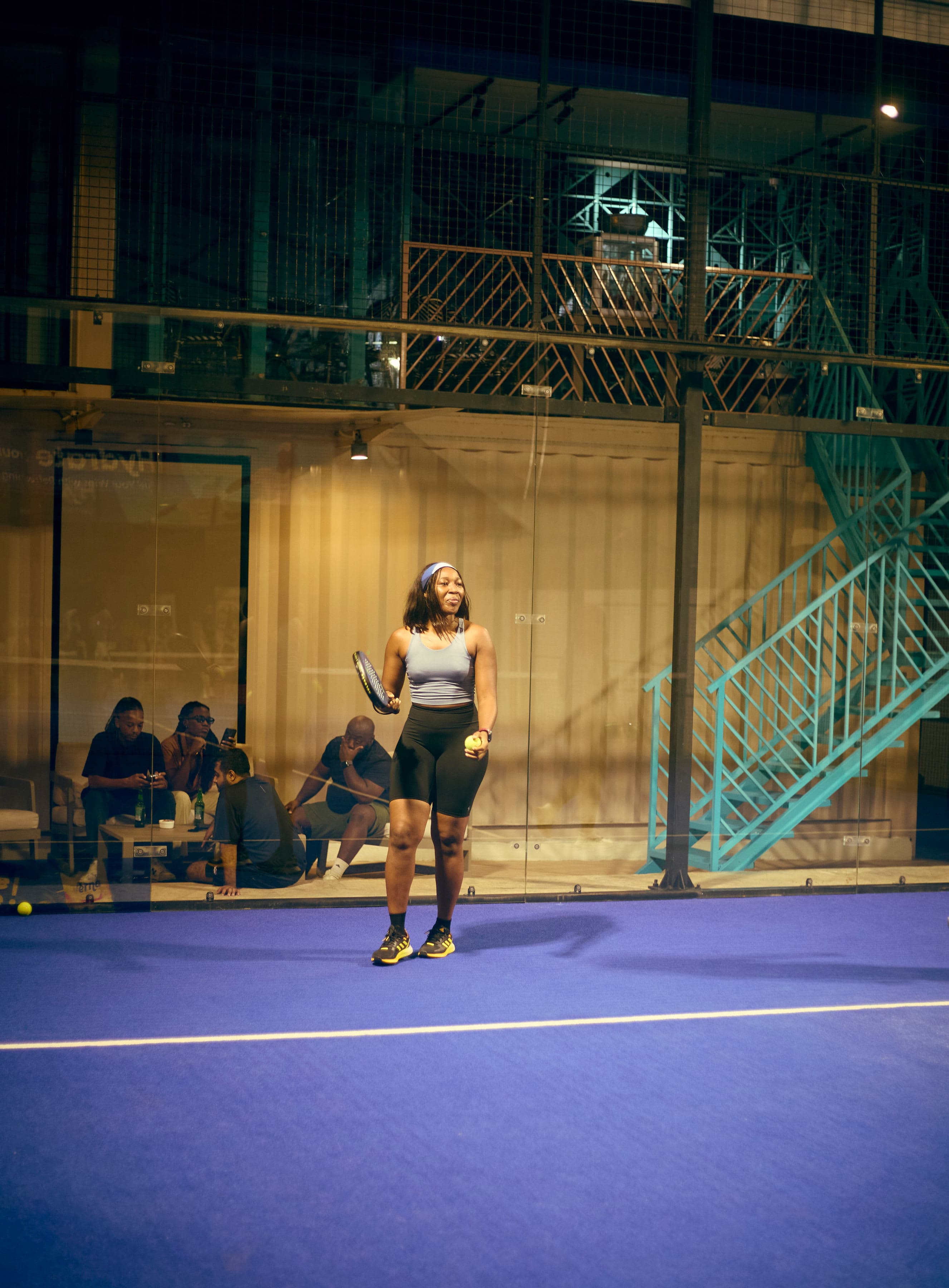 First Serve: Beginner Social Padel (March Edition) view 2