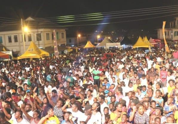 KWAHU EASTER CARNIVAL EXPERIENCE main