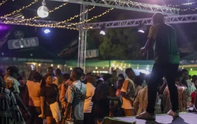 KWAHU EASTER CARNIVAL EXPERIENCE view 2