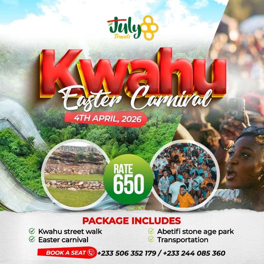 KWAHU EASTER CARNIVAL EXPERIENCE view 3