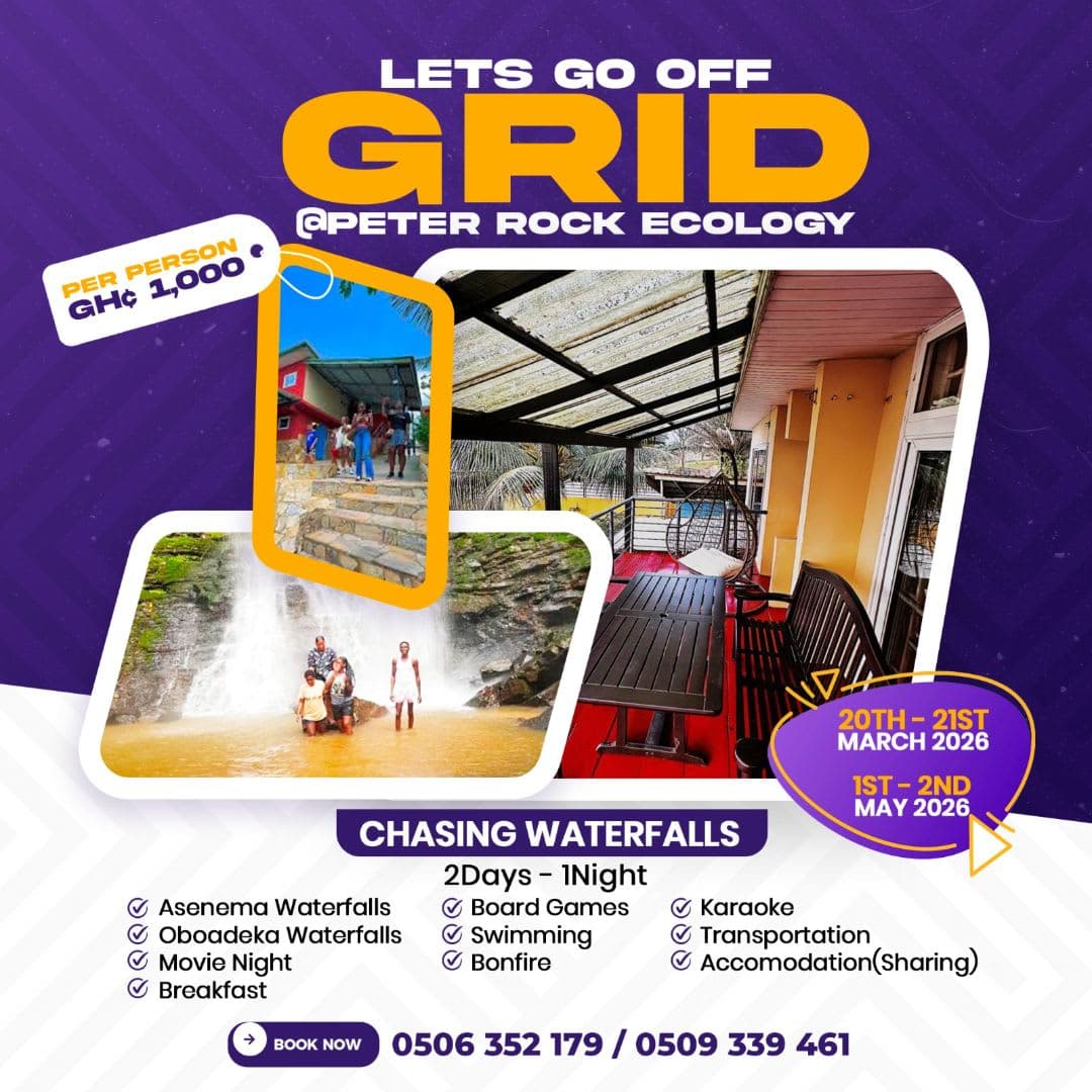 LET'S GET OFF THE GRID @ PETER'S ROCK ECOLODGE view 5