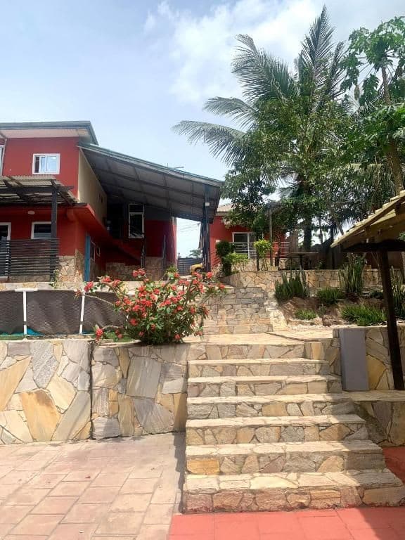 LET'S GET OFF THE GRID @ PETER'S ROCK ECOLODGE view 3