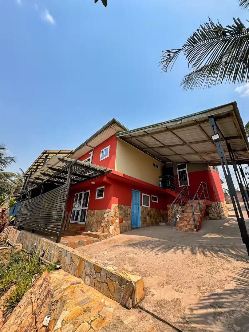 LET'S GET OFF THE GRID @ PETER'S ROCK ECOLODGE view 4