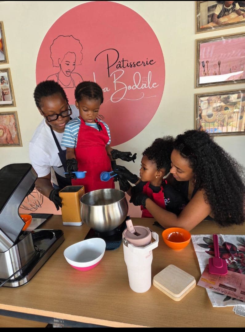 Baking classes main