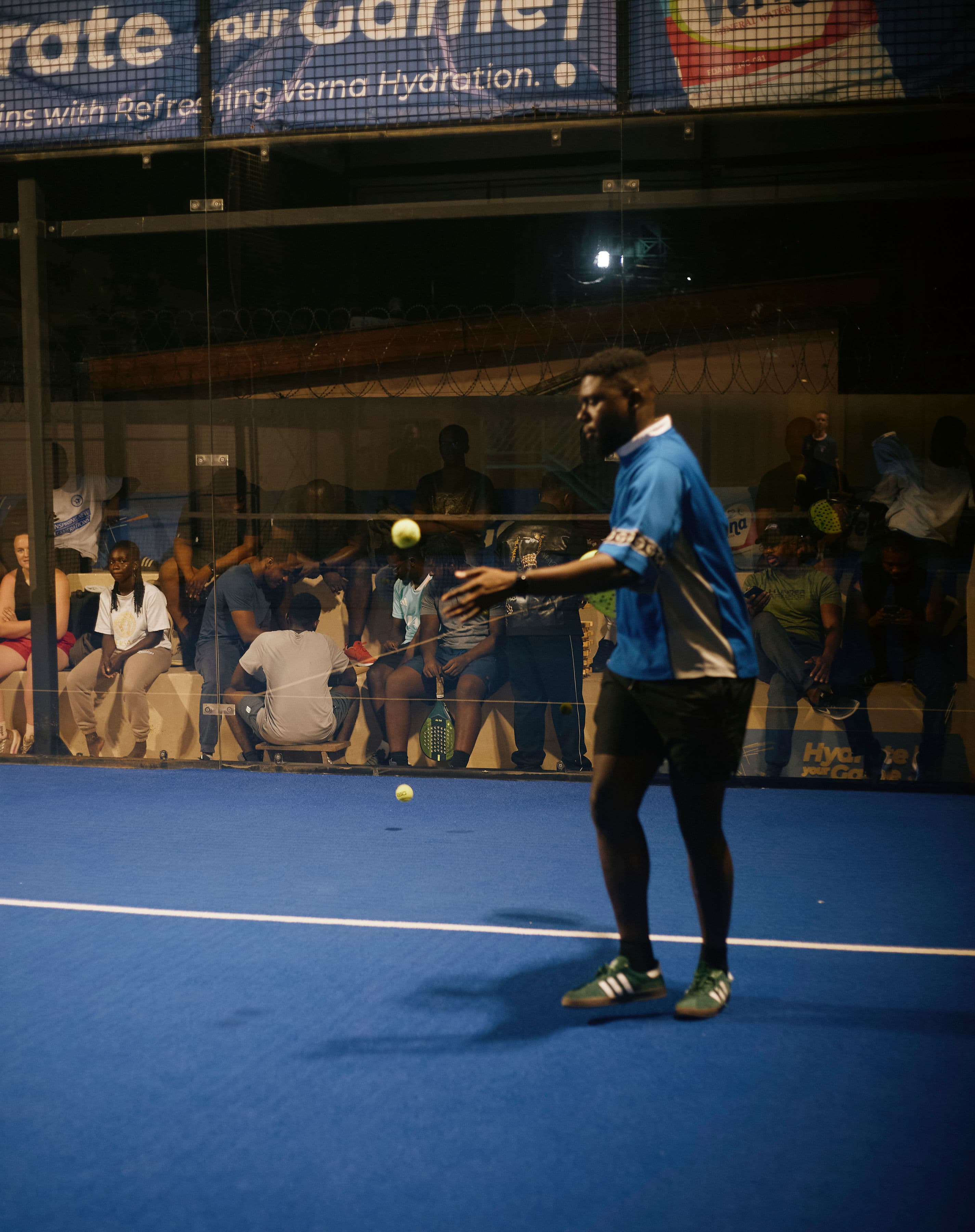 Intermediate Americano Padel (Tuesdays & Thursdays) view 3