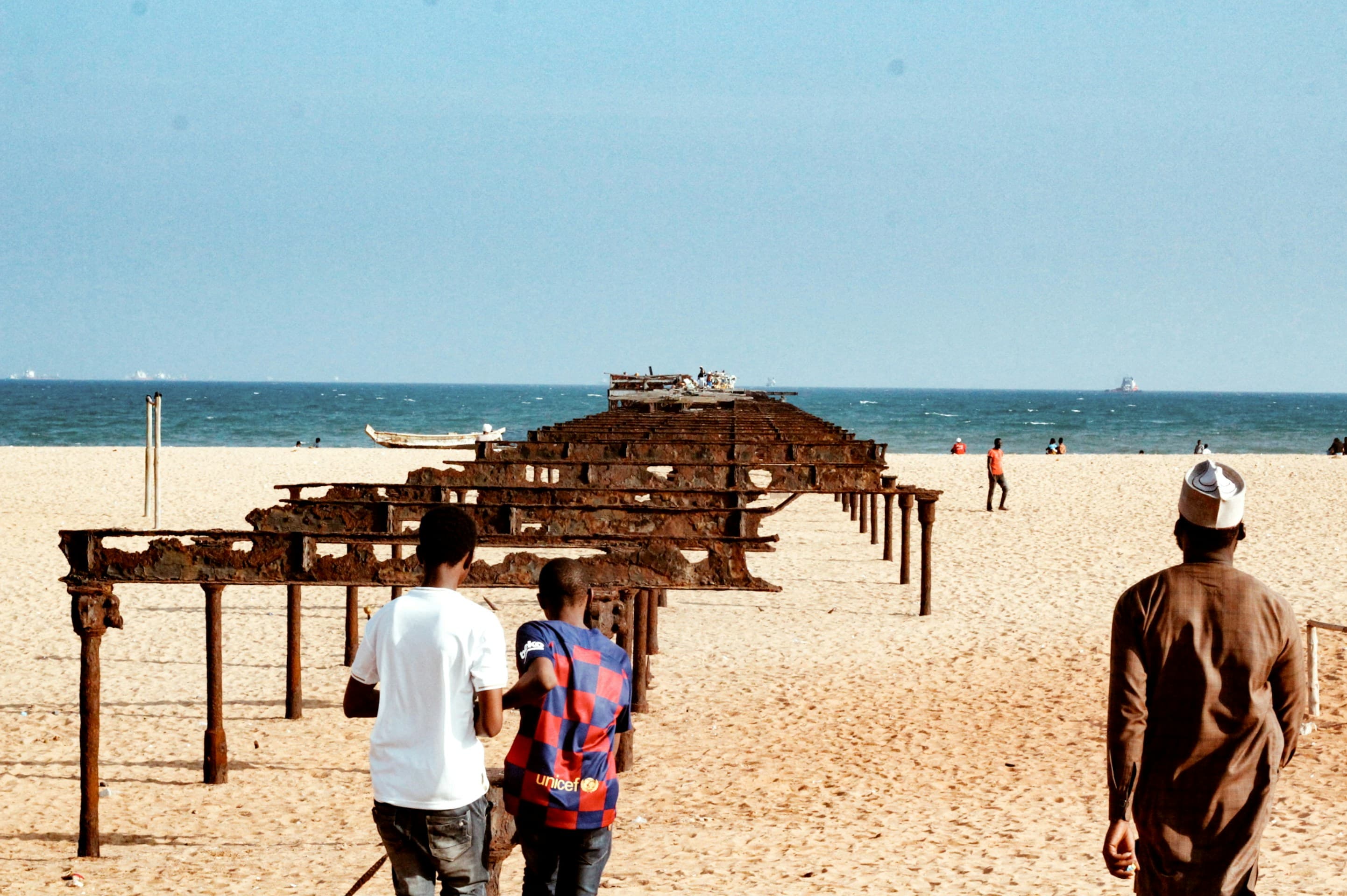 Togo/Benin Escape main