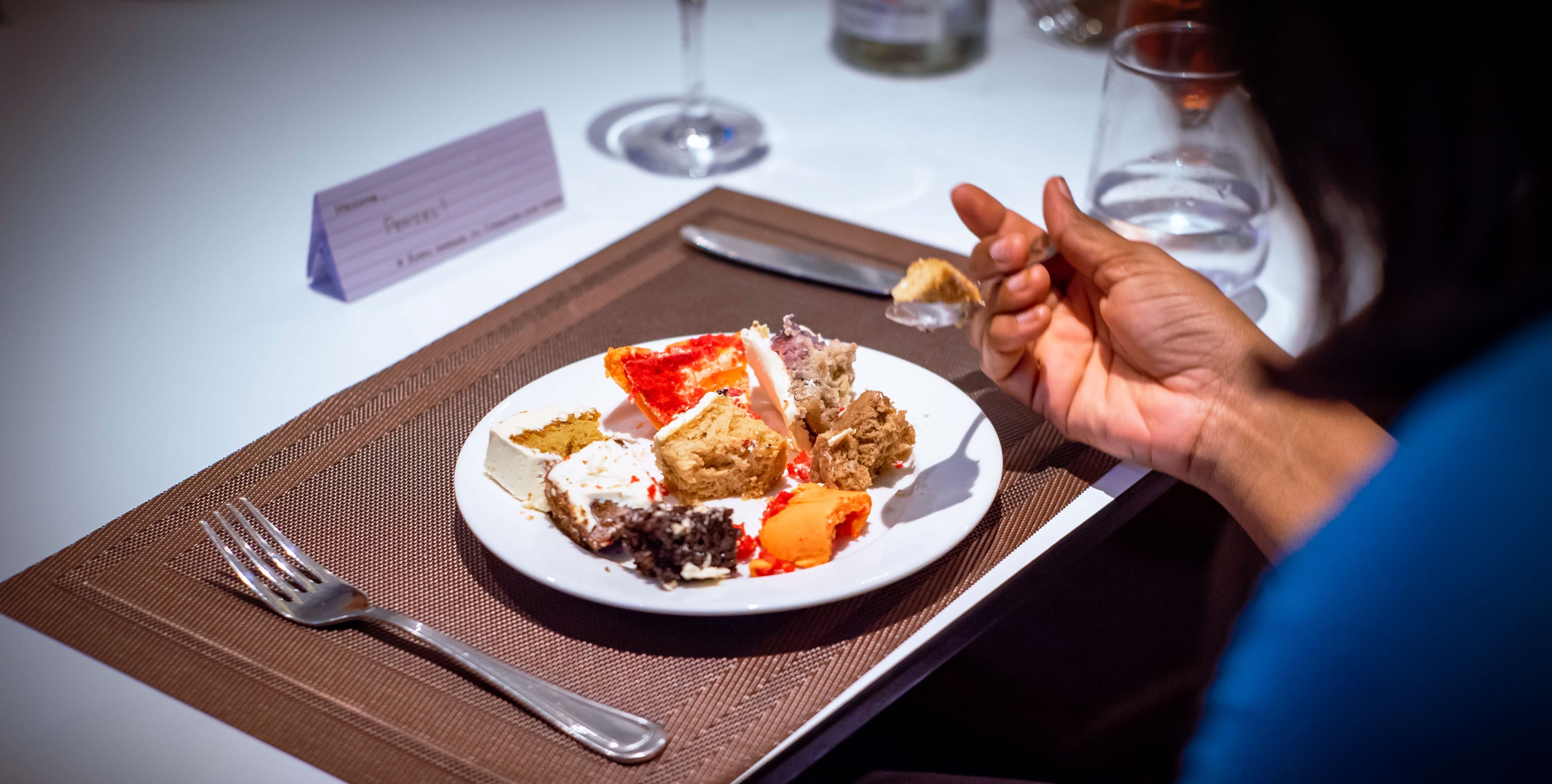 The Sweet Critique - Cake Lovers Hangout main