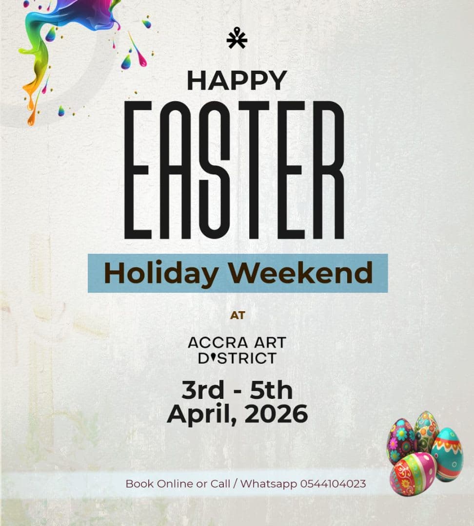 Easter at AAD view 4