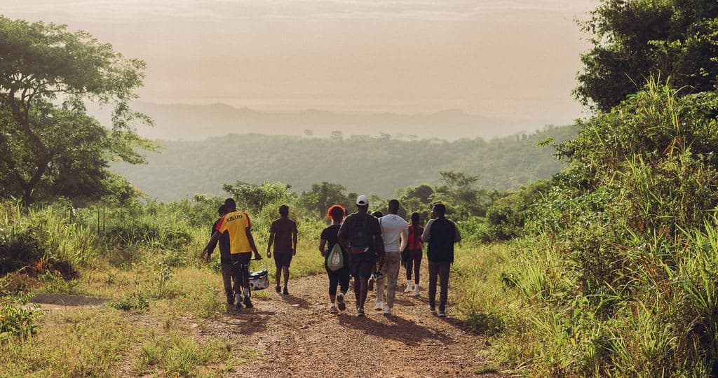 Hike Aburi "1st May Labour Day": A well curated and hospitable hiking experience in the beautiful surrounds of Aburi main