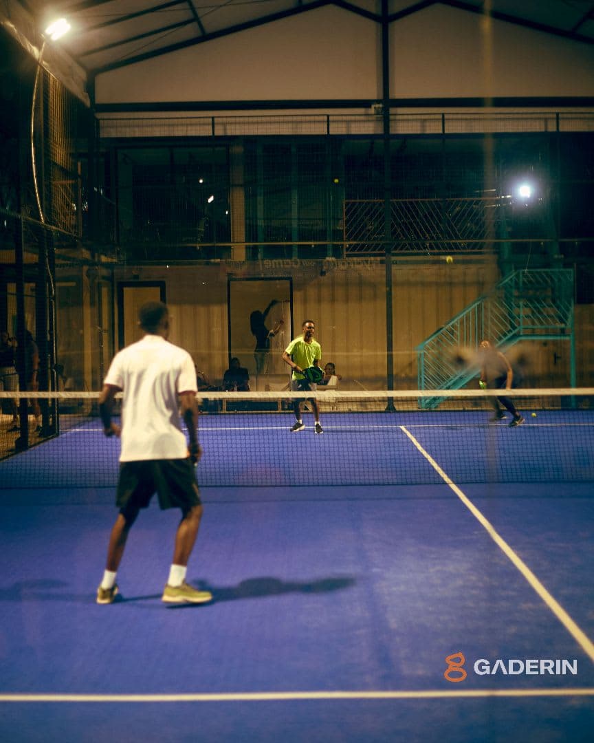 Intermediate Americano Padel (Tuesdays & Thursdays) main
