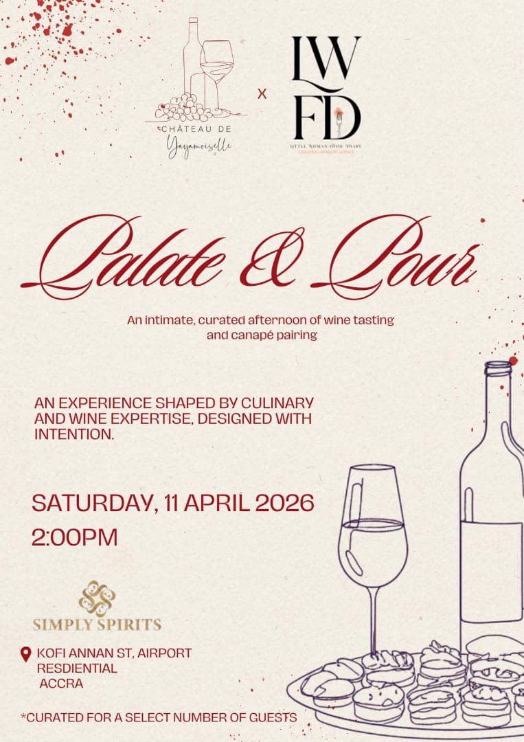 Palate & Pour main
