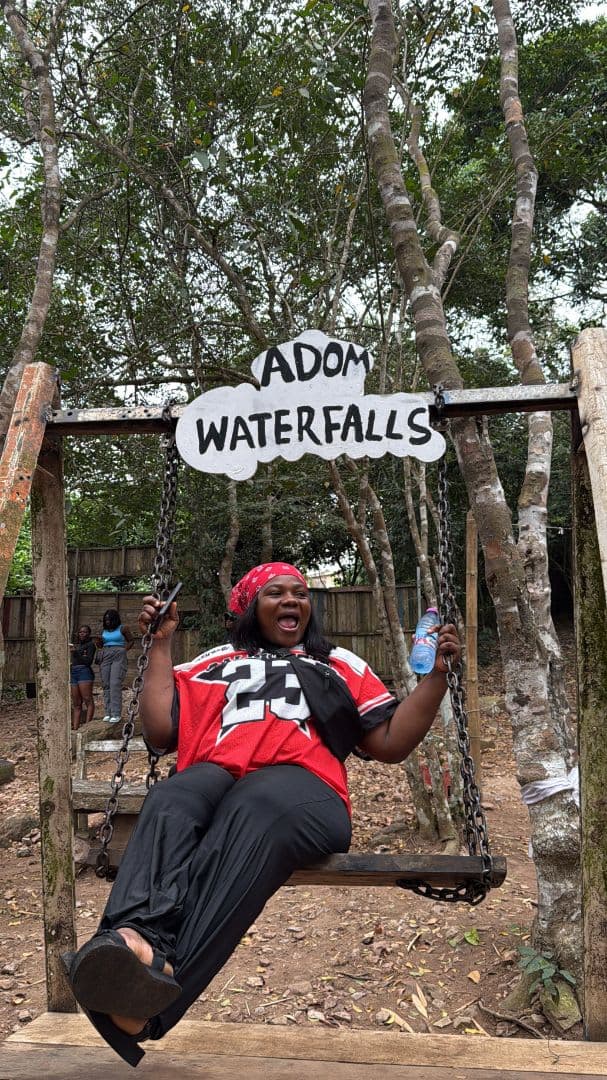 Paintball & Falls view 4