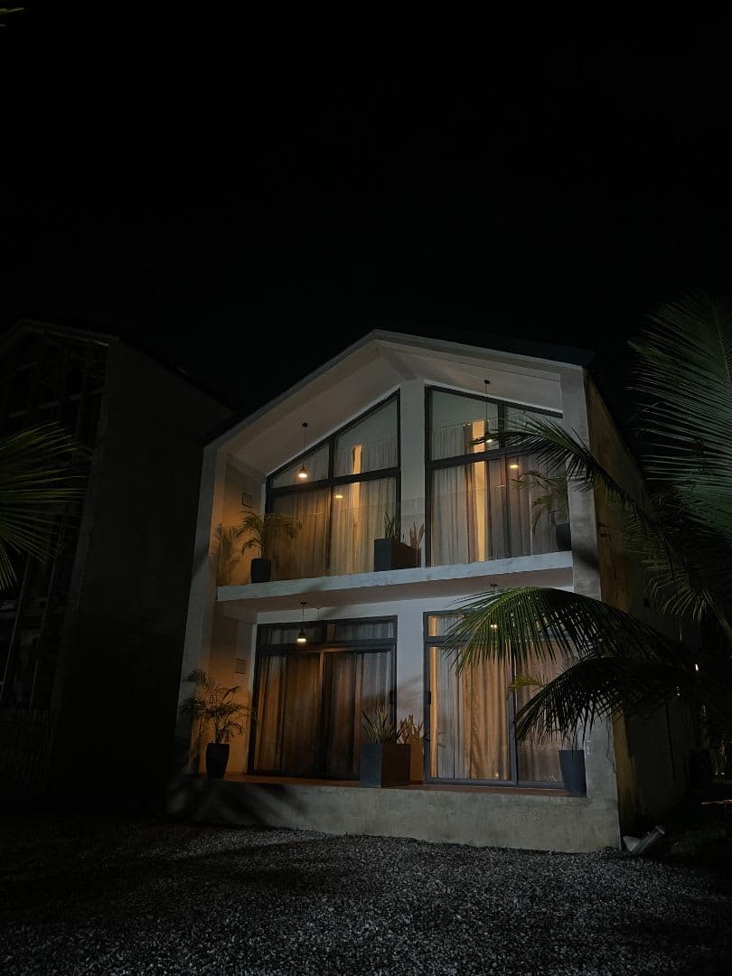 Kokrobite Staycation view 3