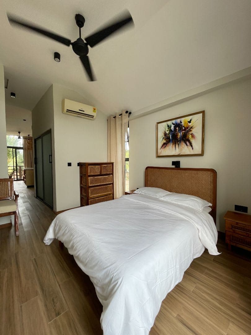 Kokrobite Staycation view 2