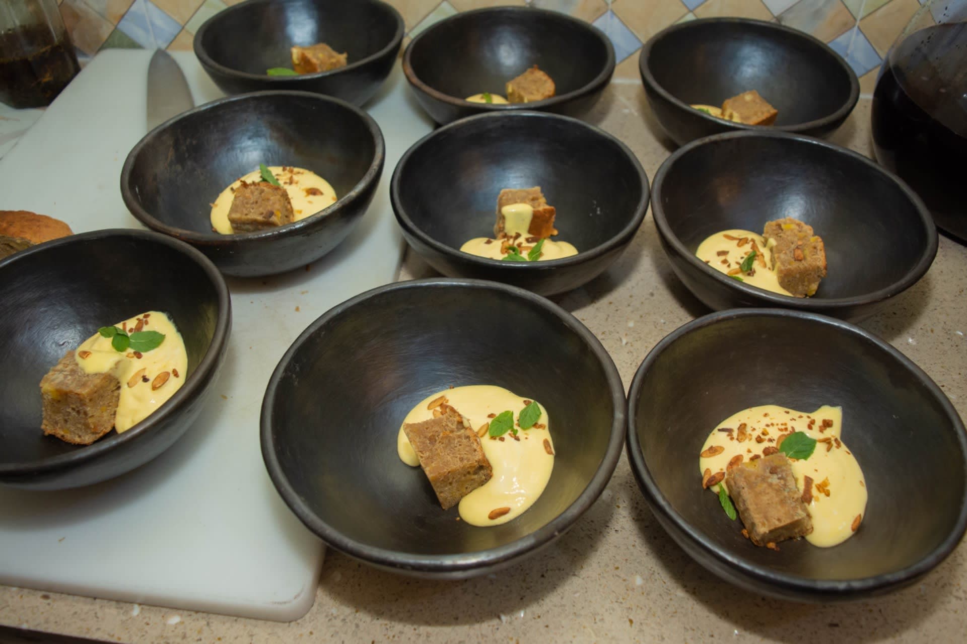The Palm Fruit Residency @ SOR — Practice Dinners view 2