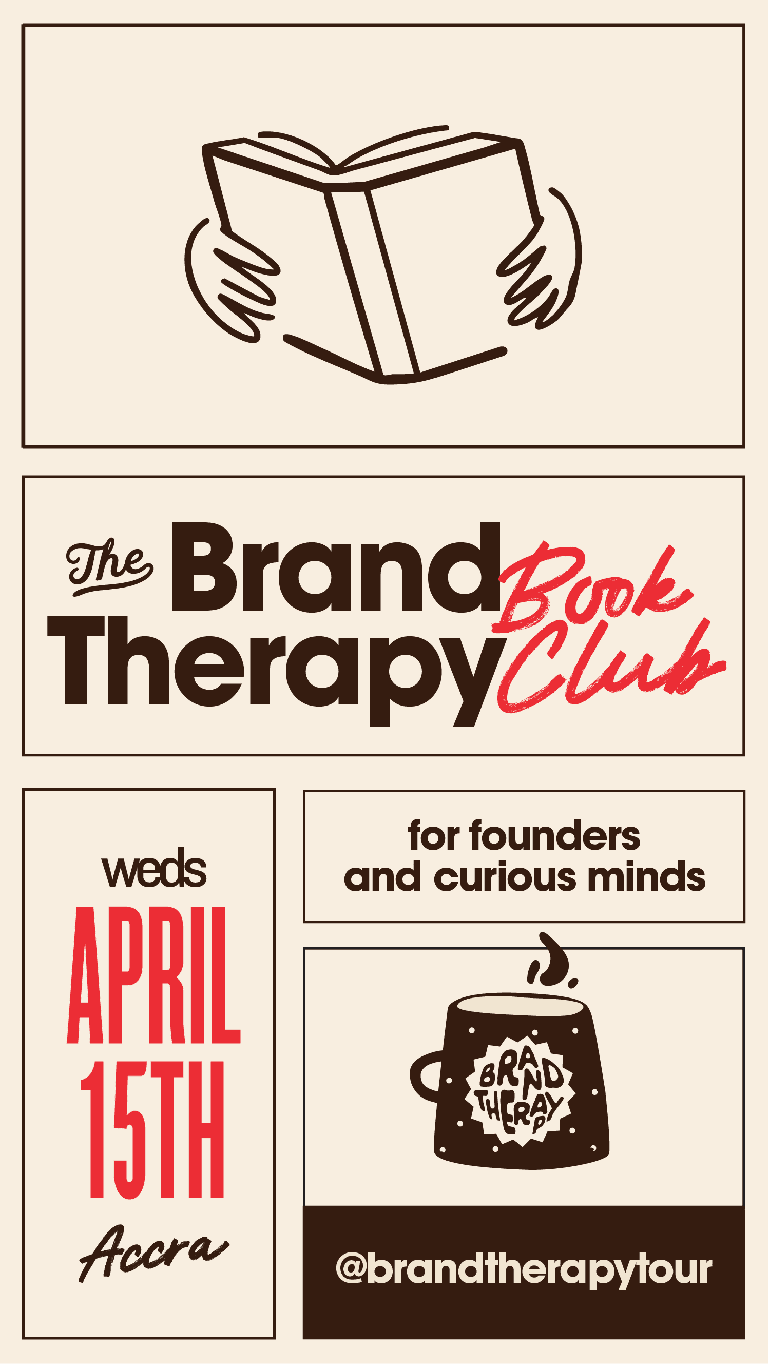 Brand Therapy: Book Club - Building Better Businesses Through Conversation view 5