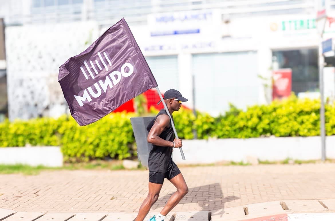 Mundo Run Club view 5