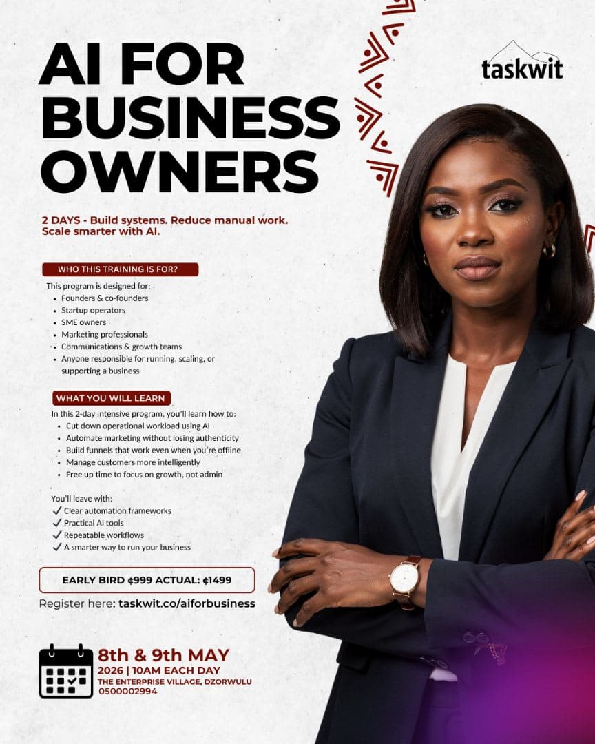 AI For Business Owners view 2