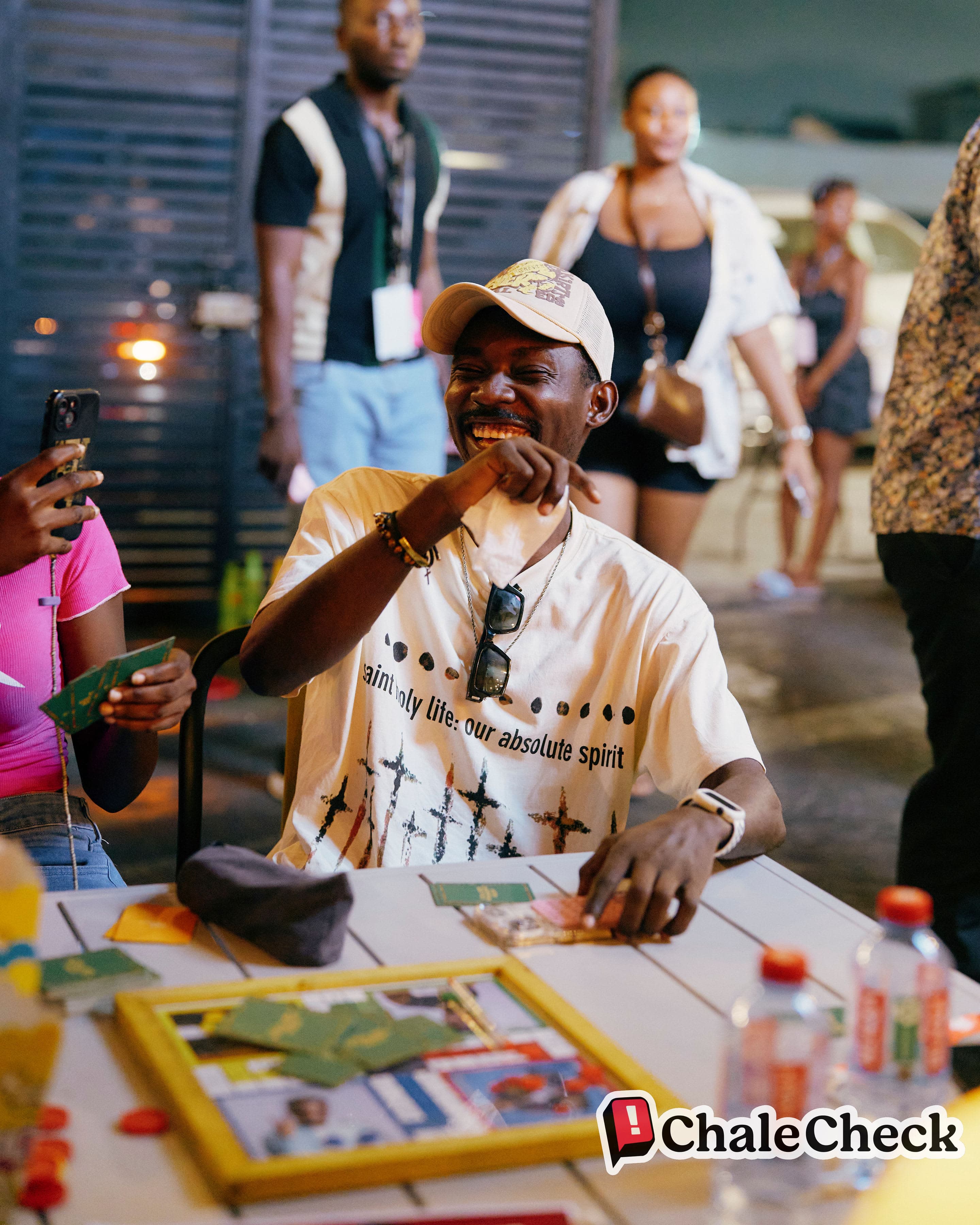 Chale Check Game Night 007 view 5