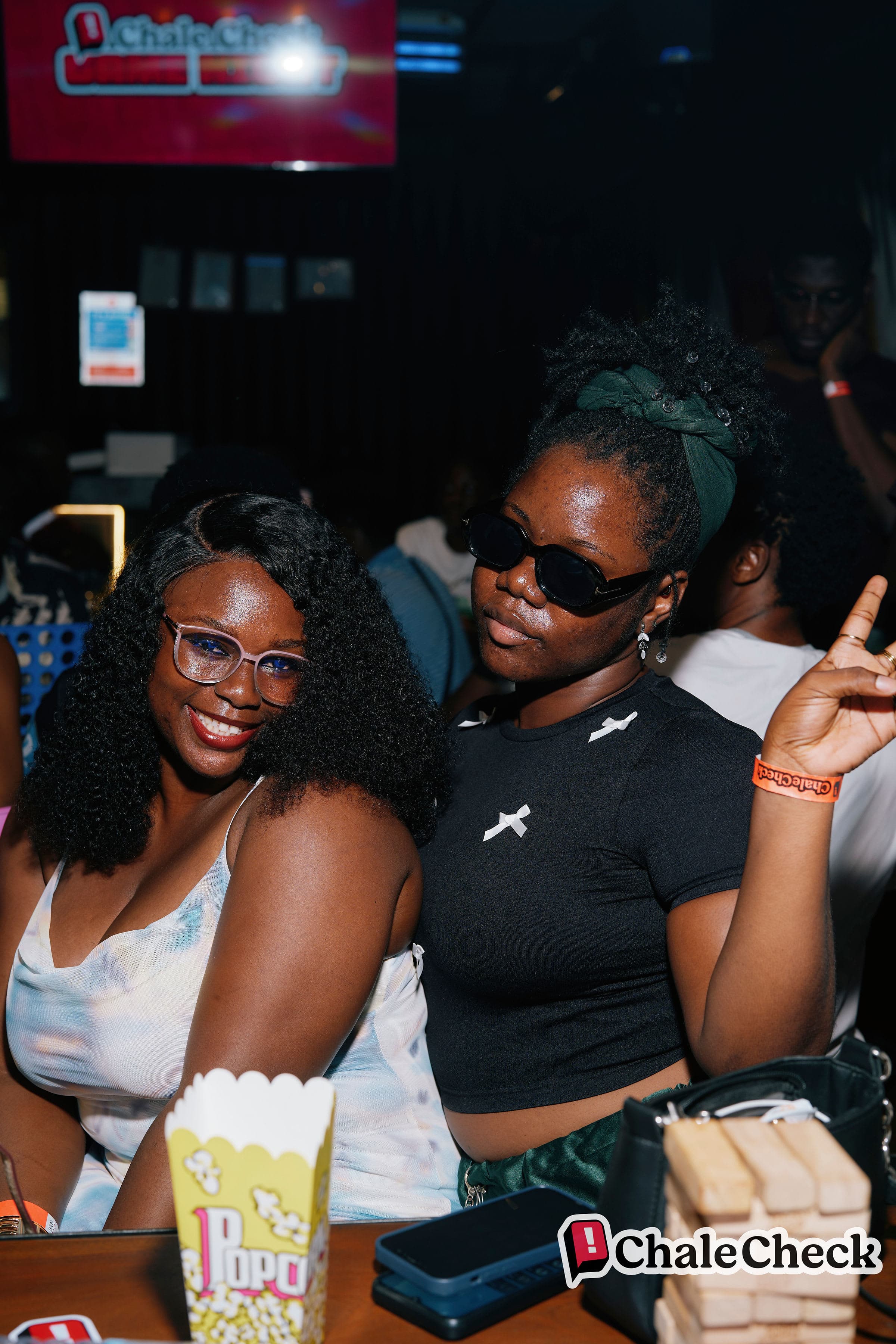 Chale Check Game Night 007 main