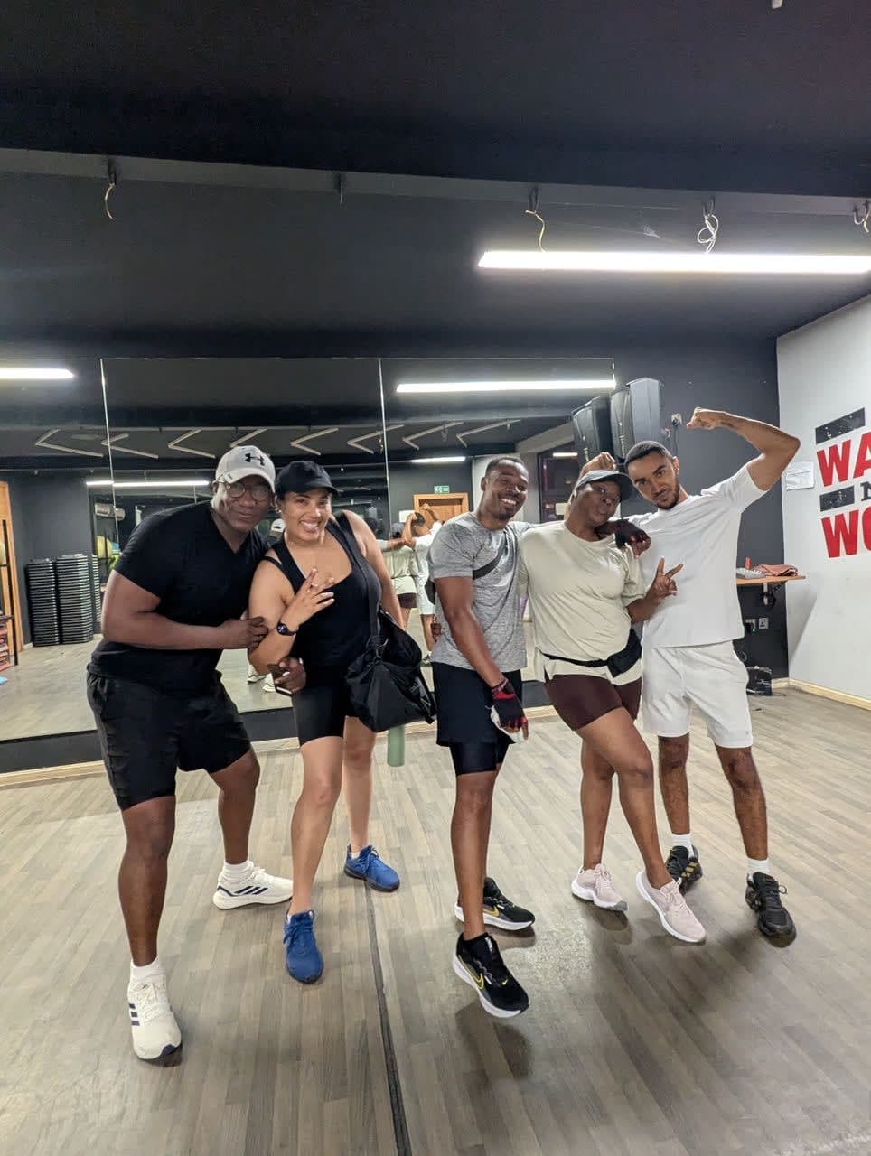 BODYPUMP view 5