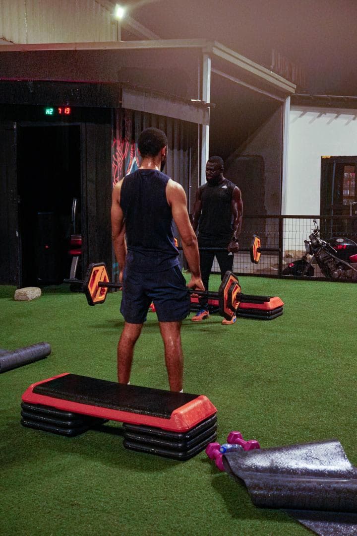 BODYPUMP main