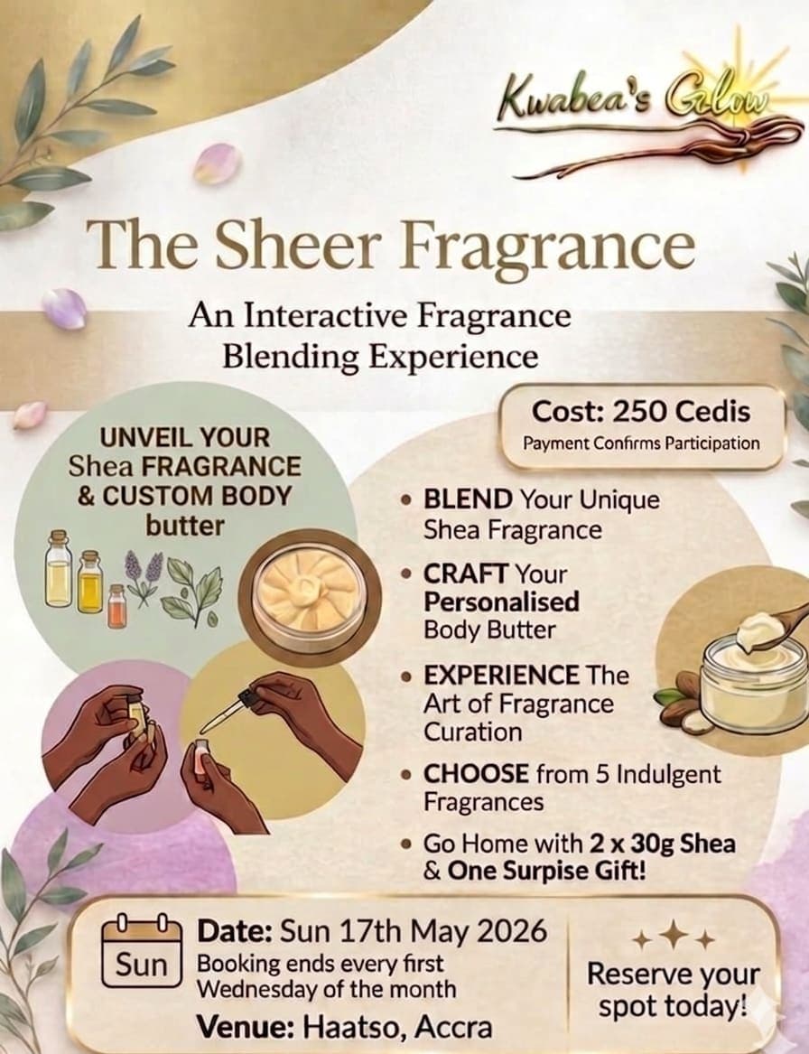 The Sheer Fragrance- An Interactive Fragrance Blending Experience view 5