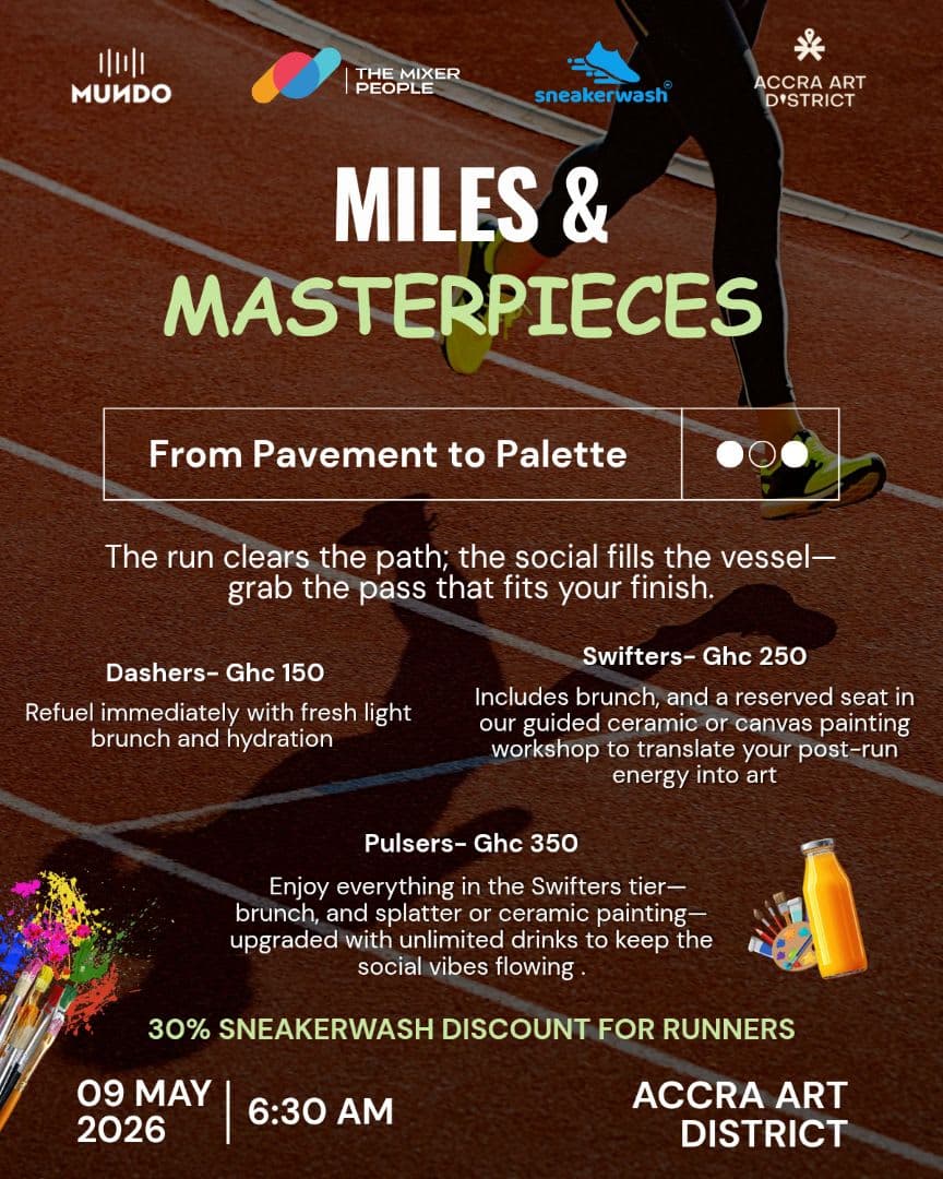 Miles & Masterpieces view 3