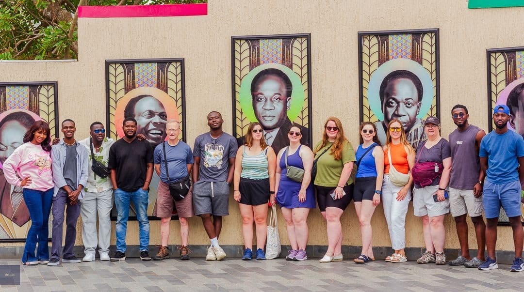 Accra City Tour (Private Bookings) main