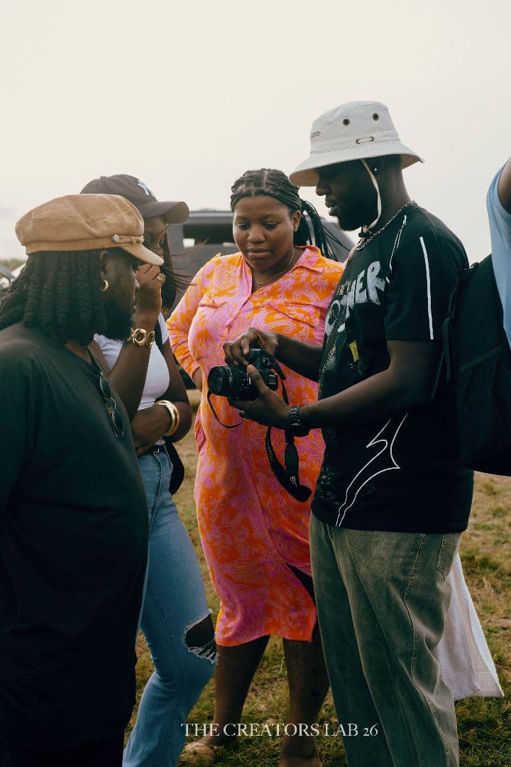 Photo Walk with The Creator’s Lab main