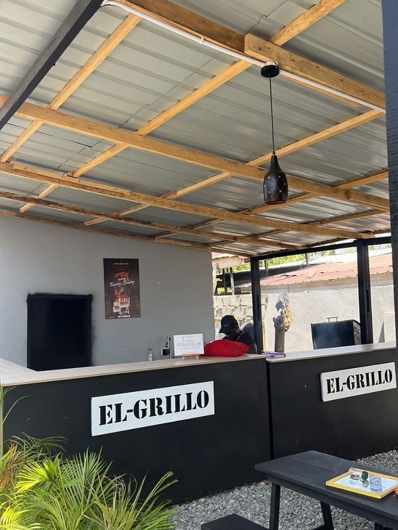 EL GRILLO PORK BBQ AND GAMES NIGHT view 2