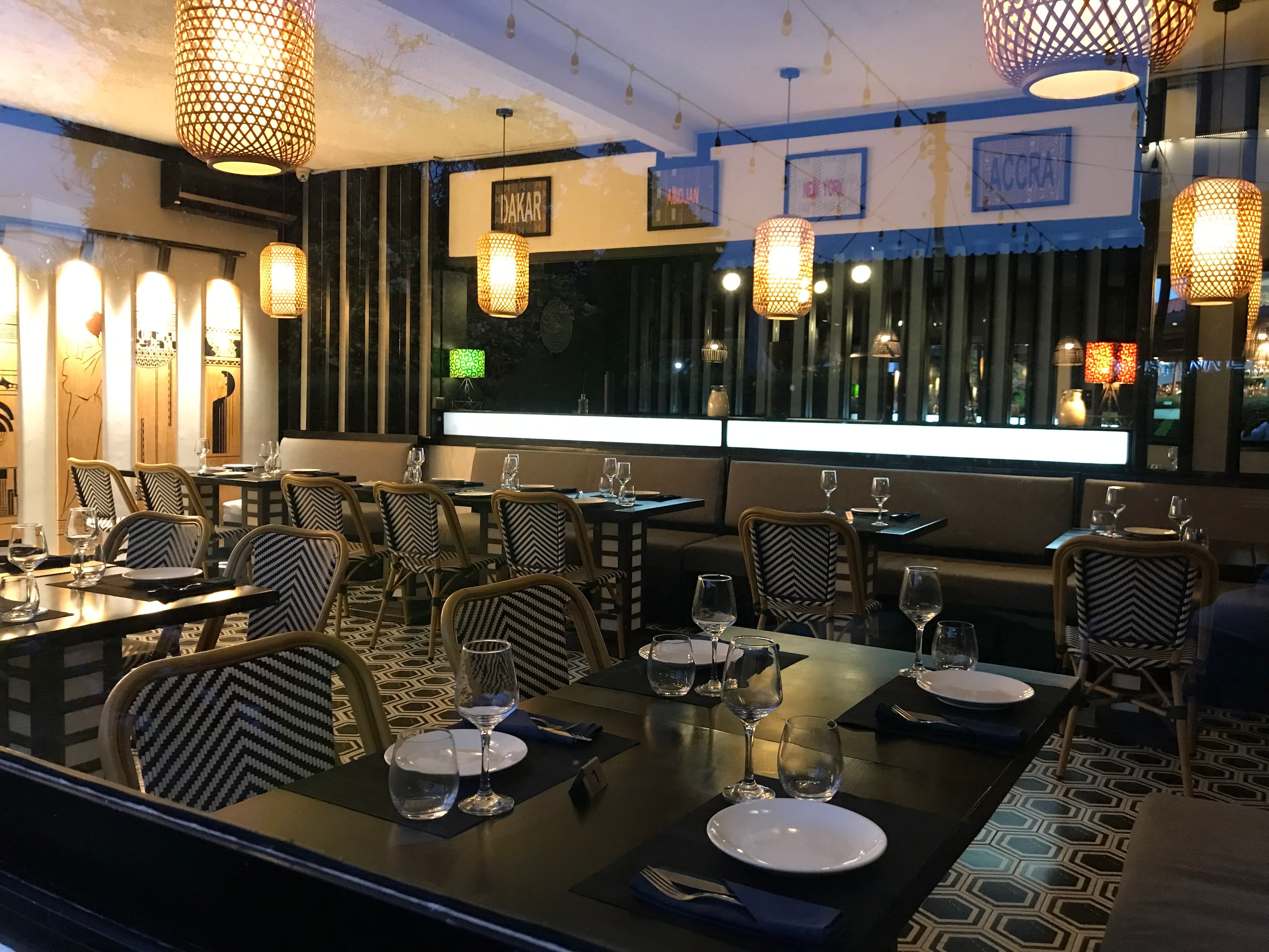 3-Course Mother's Day Experience at YAYA LA PARISIENNE view 4