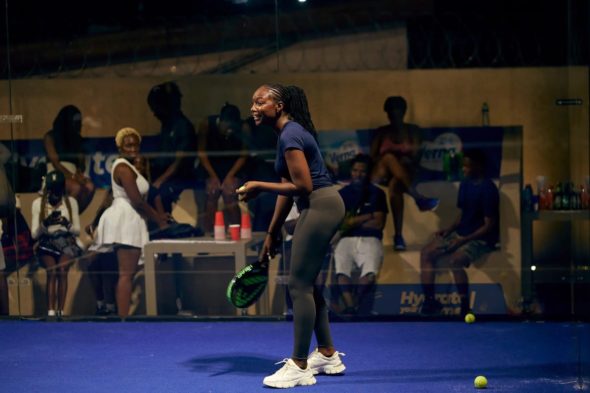 Beginners Americano Padel main