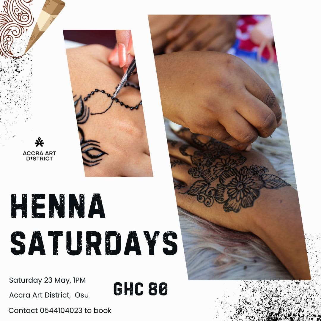 Henna Saturdays view 4
