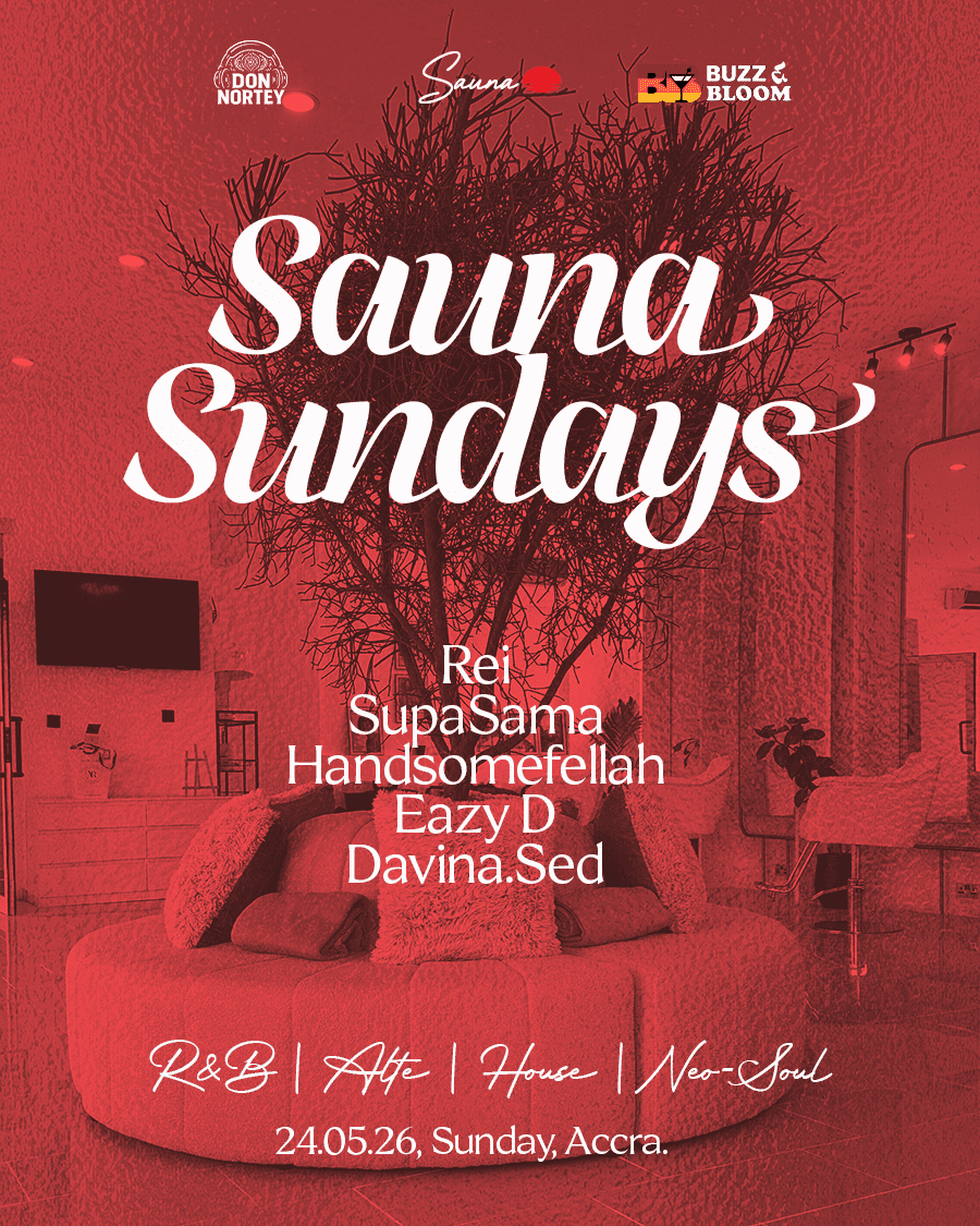 Sauna Sundays main