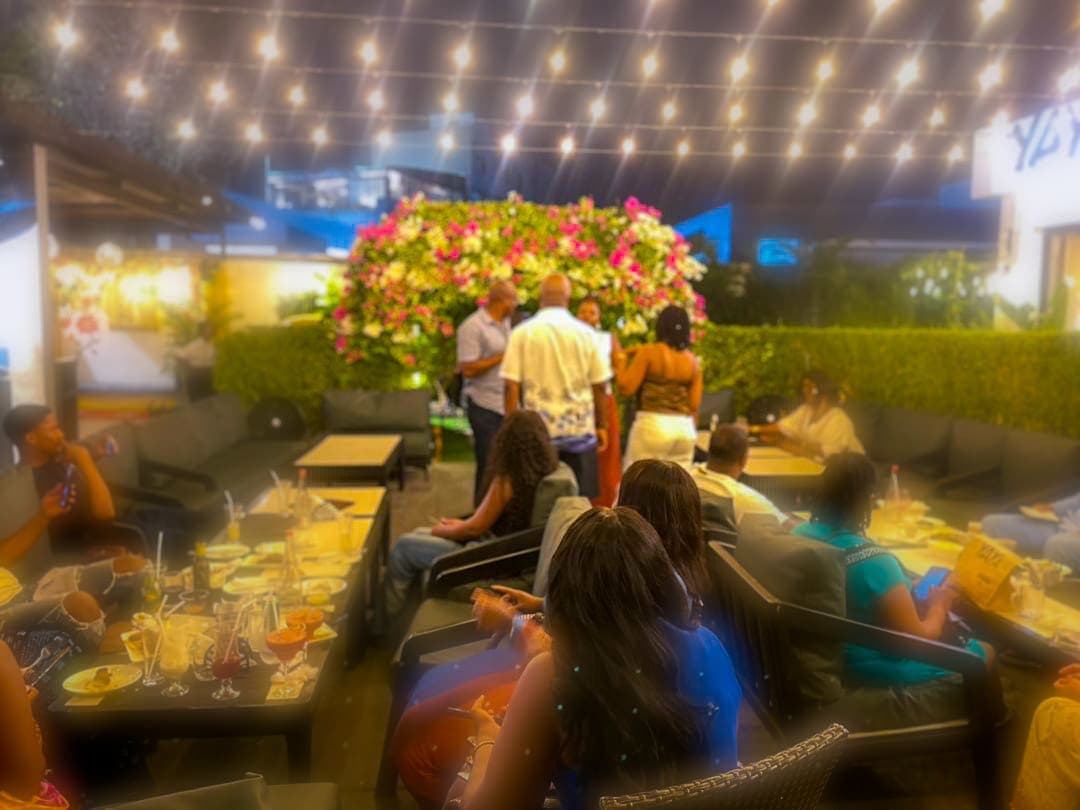 Fridays at YAYA—Live Band, Good Vibes, Great Food view 2