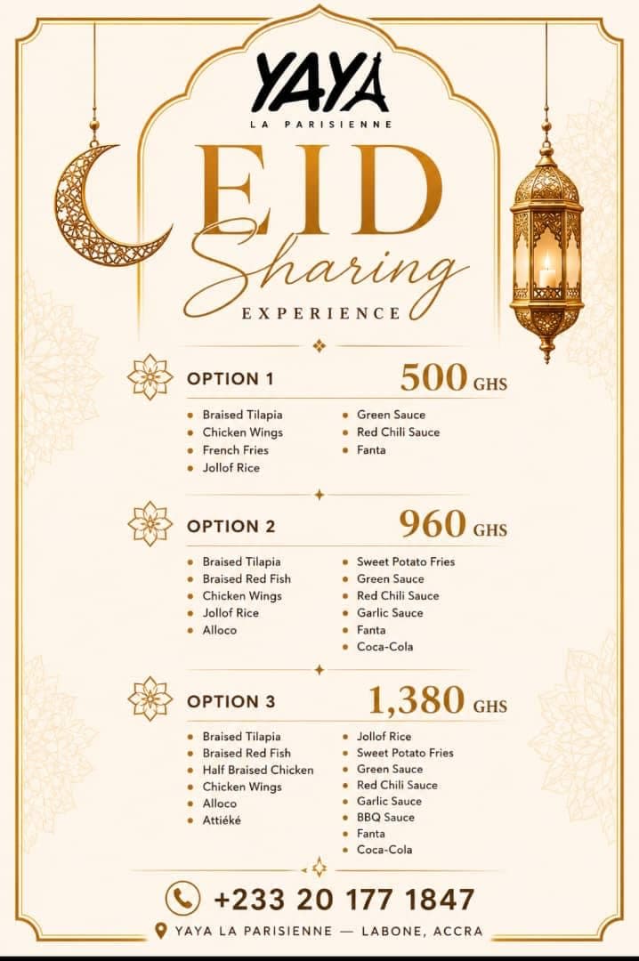 Celebrate Eid in Style—Share the Joy, Share the Feast view 2