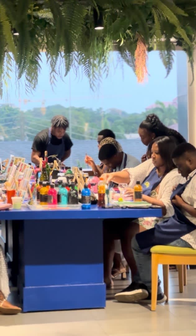 Art Therapy with Glaze main