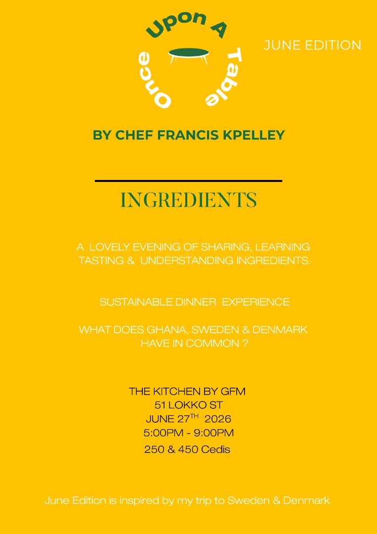 Once Upon A Table- Ingredients ( June Edition ) view 2