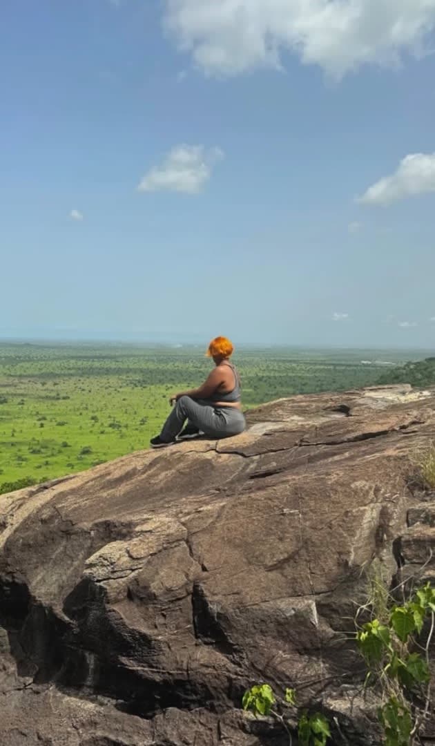 Shai Hills Hiking Experience main