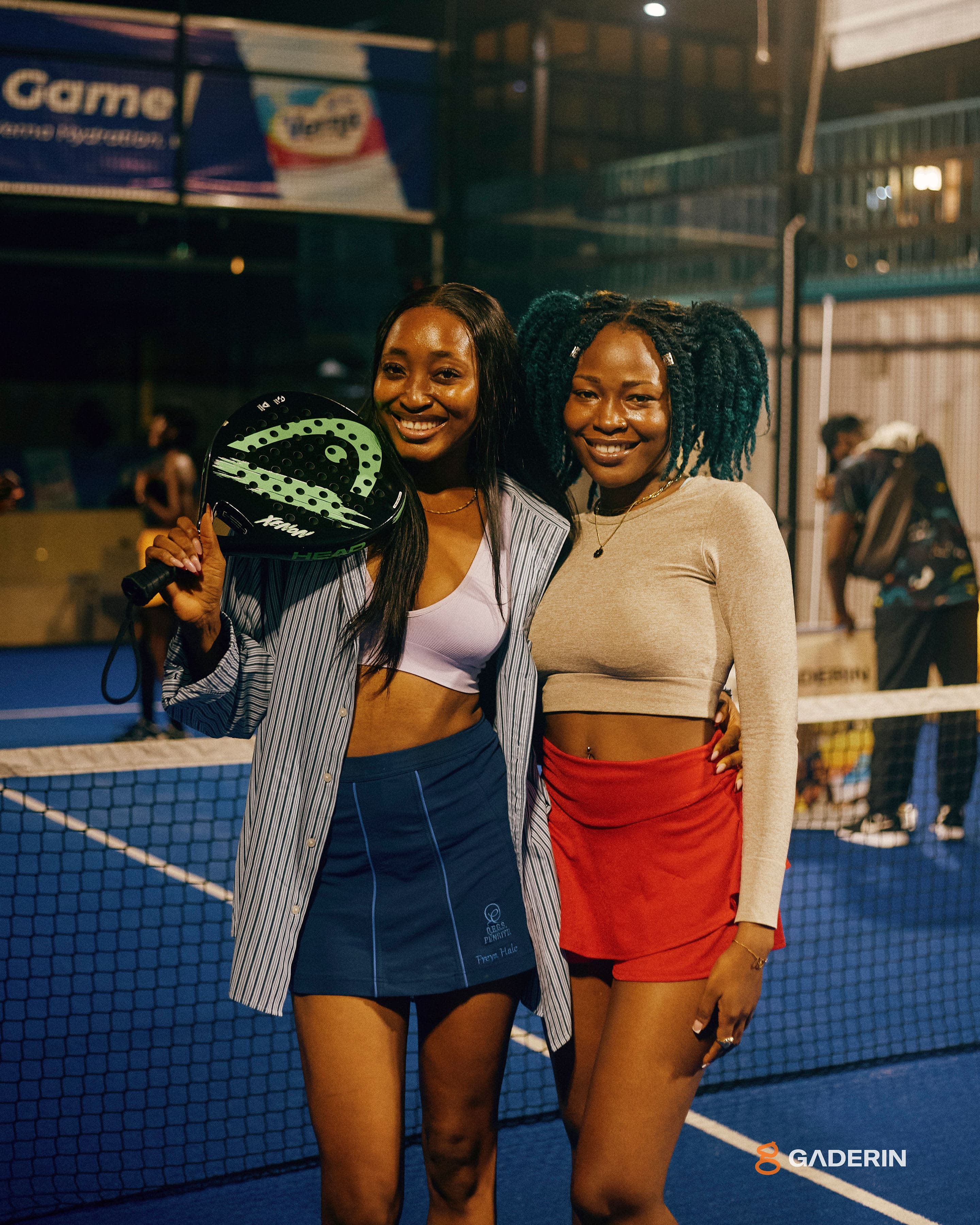 Social Padel: Wear the Wrong Outfit Edition main