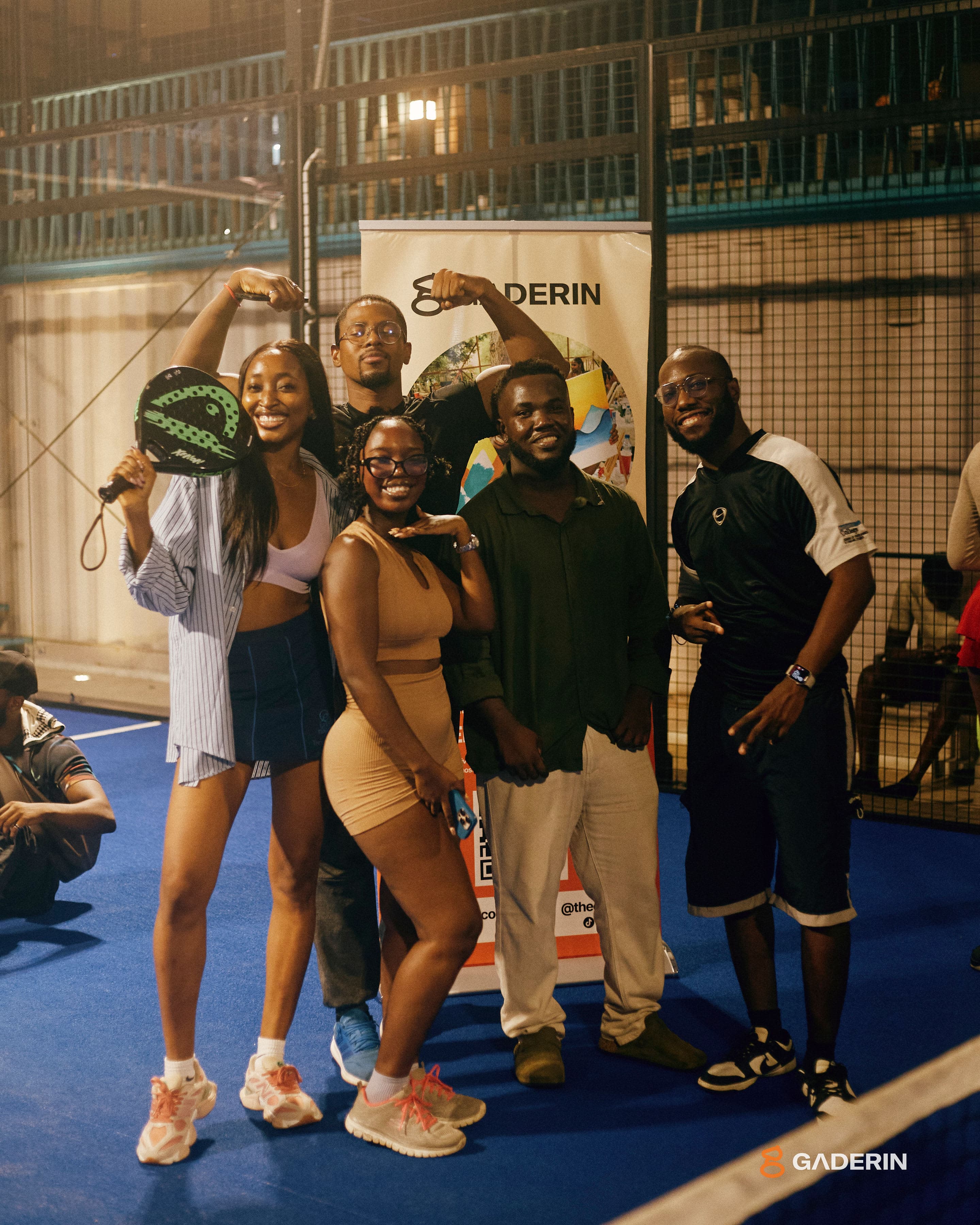 Social Padel: Wear the Wrong Outfit Edition view 2