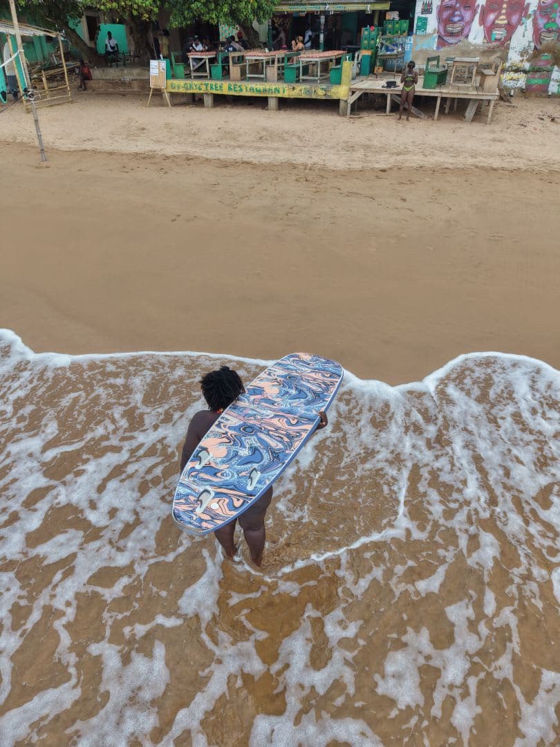 Surf Camp view 3