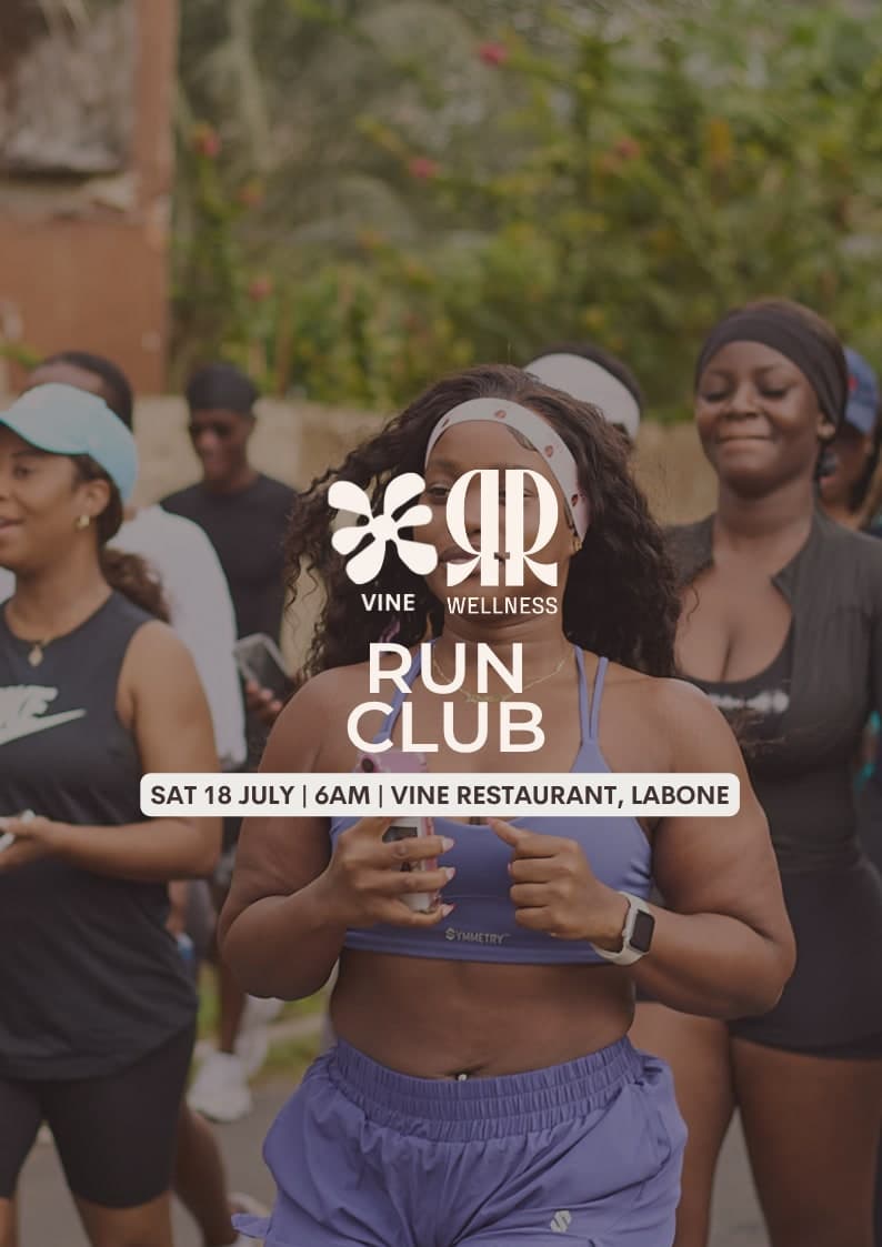 Vine x R&R Wellness Run Club main