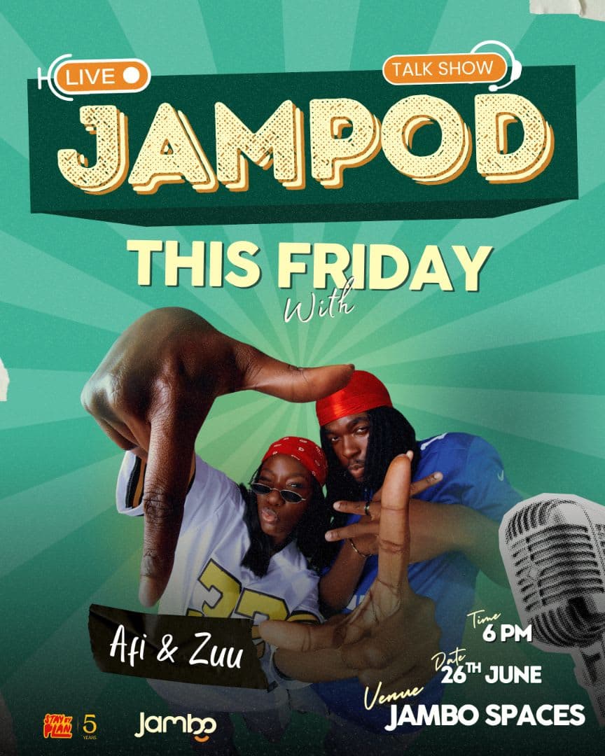 Whose Fault Is It?: Stay by Plan x JamPod Live! view 2