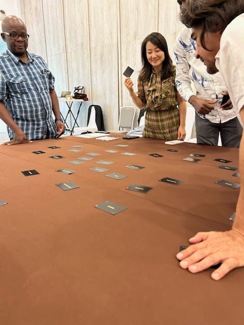 Strangers In, Honesty Out: The Card Game That Names What You're Actually Feeling view 2