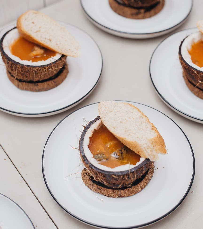 Grand Piquant - Fine Dining Experience main