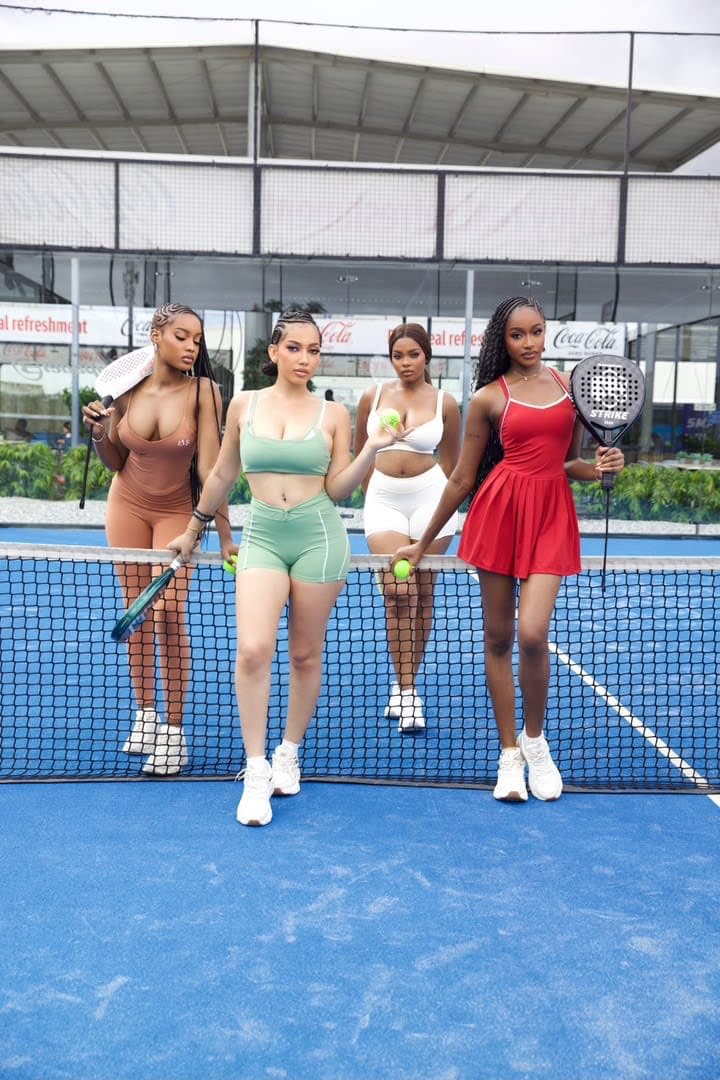 THE MEFSS PADEL EXPERIENCE main