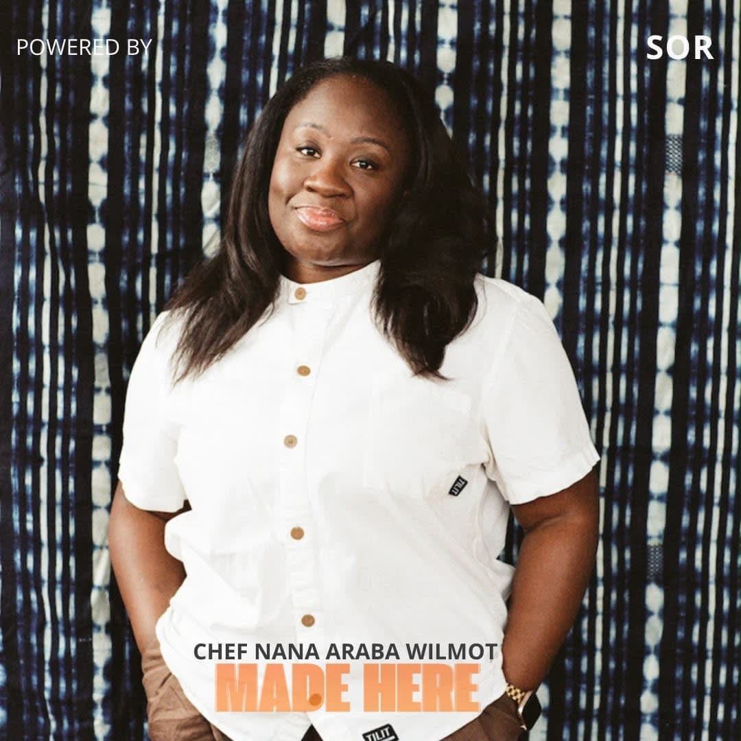 Made Here - A guest Chef at SOR view 3
