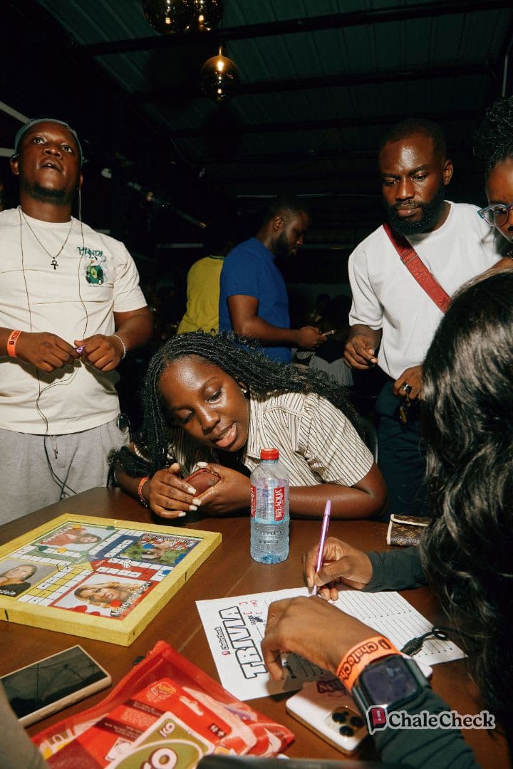 Chale Check Game Night 008 view 3
